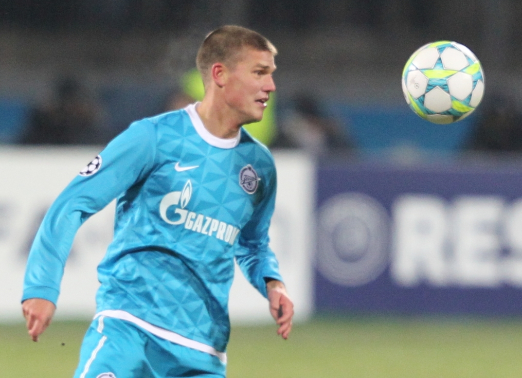 Лиги чемпионов УЕФА 2011/2012, Зенит—Бенфика