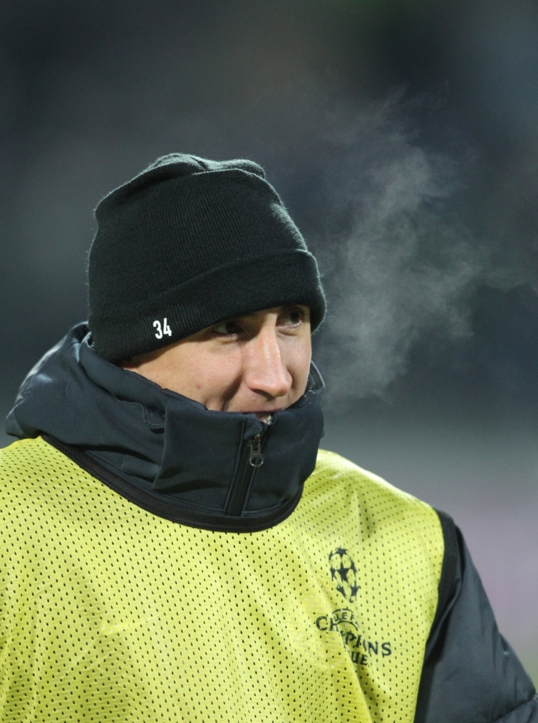 Лиги чемпионов УЕФА 2011/2012, Зенит—Бенфика