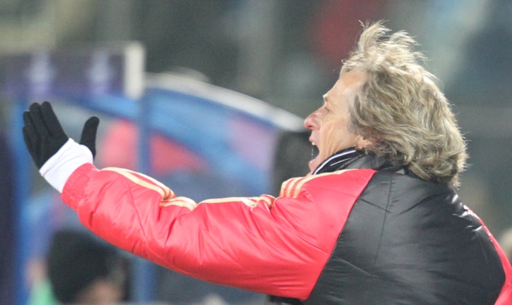 Лиги чемпионов УЕФА 2011/2012, Зенит—Бенфика