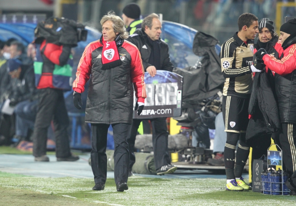 Лиги чемпионов УЕФА 2011/2012, Зенит—Бенфика