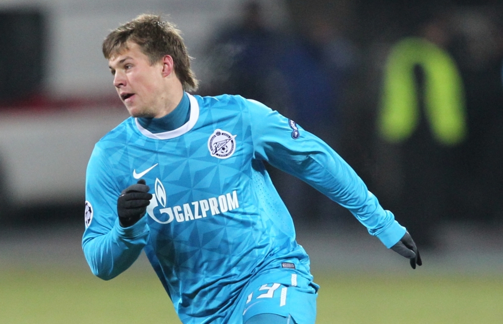 Лиги чемпионов УЕФА 2011/2012, Зенит—Бенфика