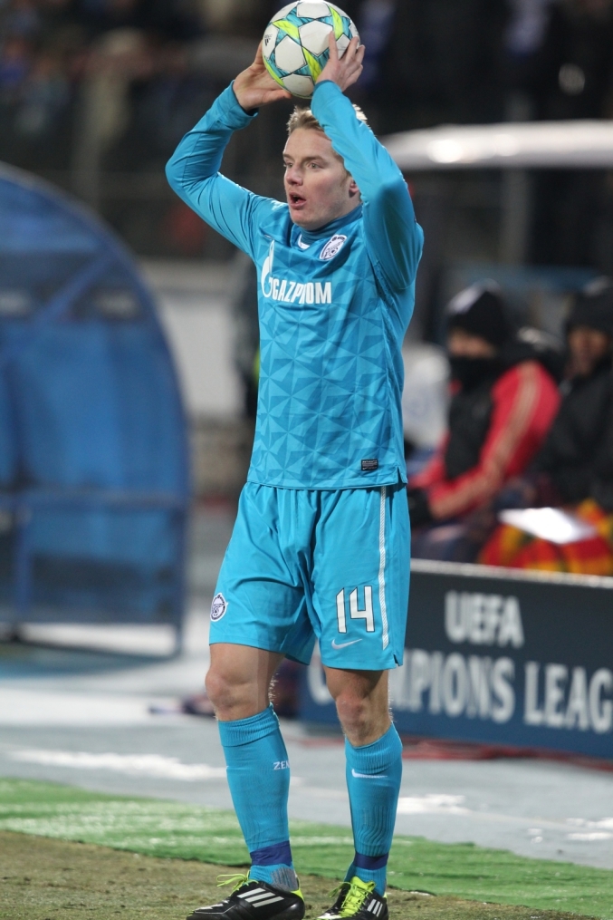 Лиги чемпионов УЕФА 2011/2012, Зенит—Бенфика