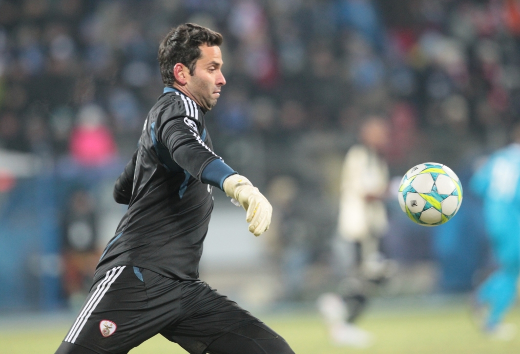 Лиги чемпионов УЕФА 2011/2012, Зенит—Бенфика