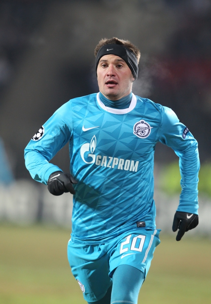 Лиги чемпионов УЕФА 2011/2012, Зенит—Бенфика