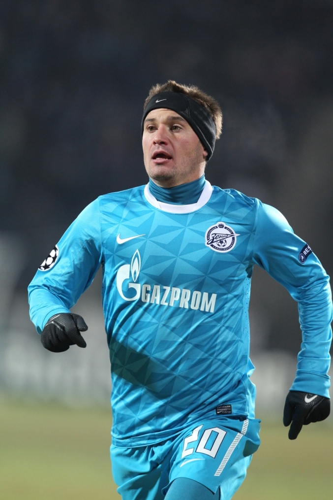 Лиги чемпионов УЕФА 2011/2012, Зенит—Бенфика