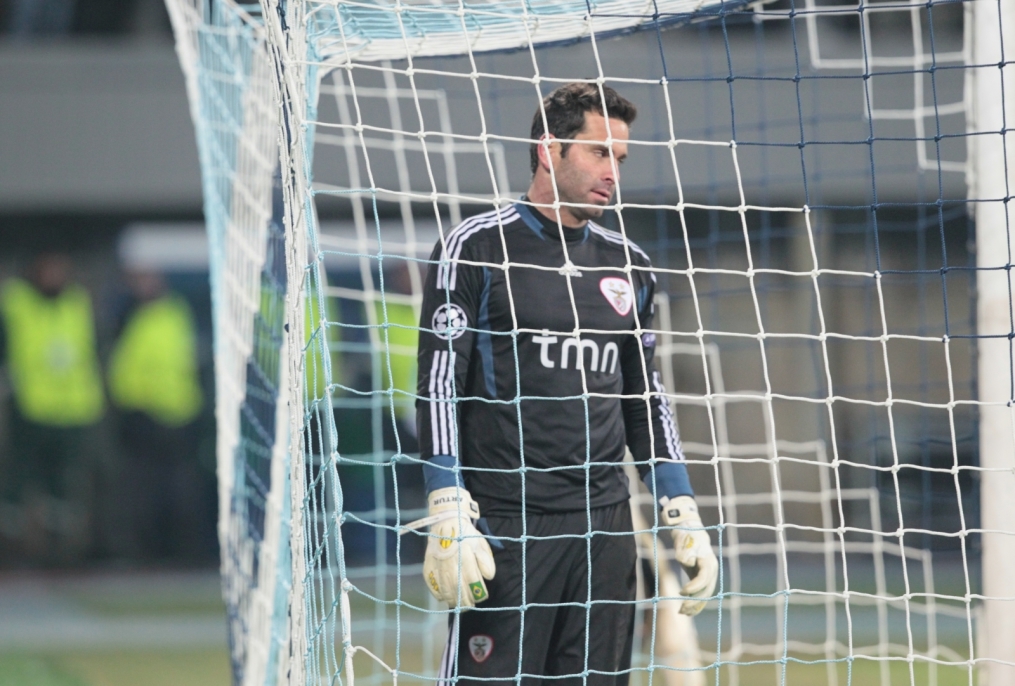 Лиги чемпионов УЕФА 2011/2012, Зенит—Бенфика