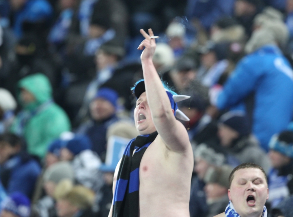 Лиги чемпионов УЕФА 2011/2012, Зенит—Бенфика