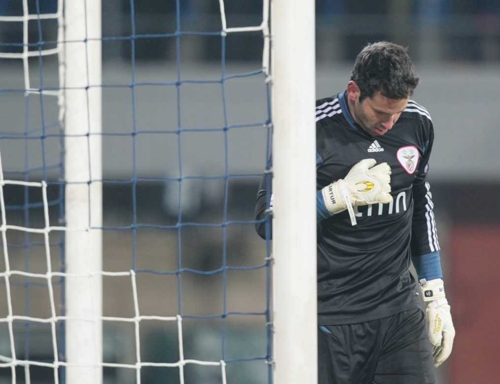 Лиги чемпионов УЕФА 2011/2012, Зенит—Бенфика