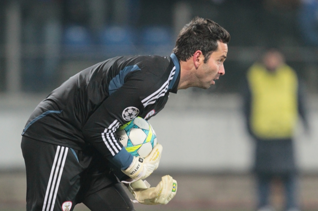 Лиги чемпионов УЕФА 2011/2012, Зенит—Бенфика