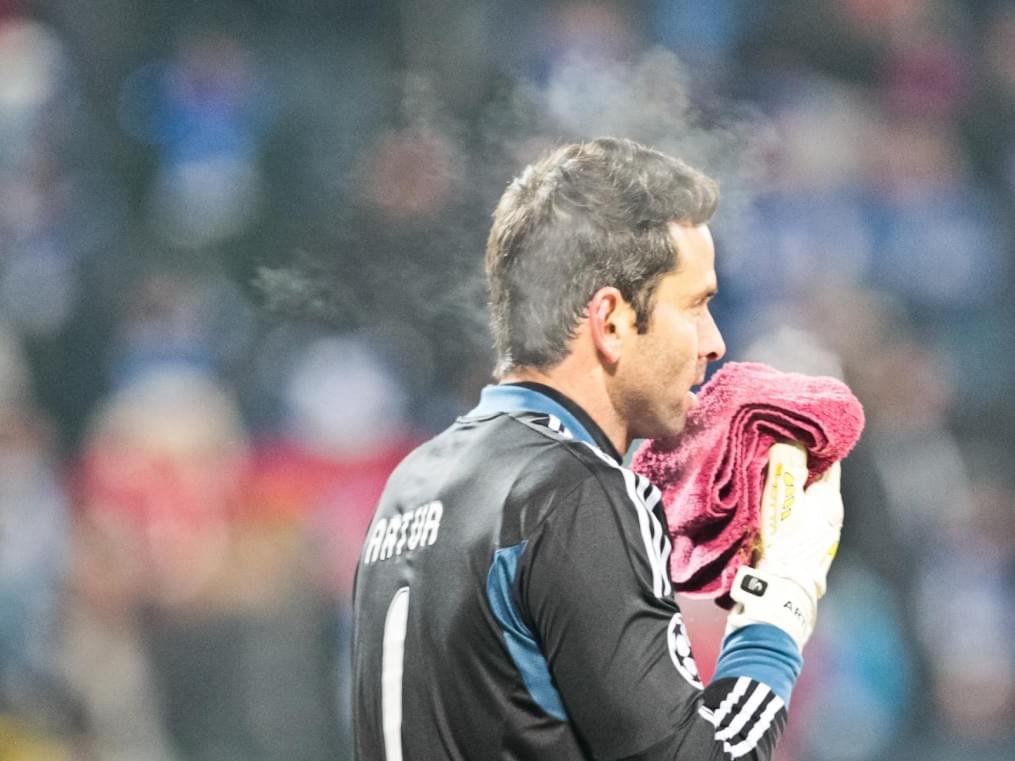 Лиги чемпионов УЕФА 2011/2012, Зенит—Бенфика