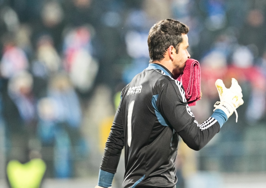 Лиги чемпионов УЕФА 2011/2012, Зенит—Бенфика