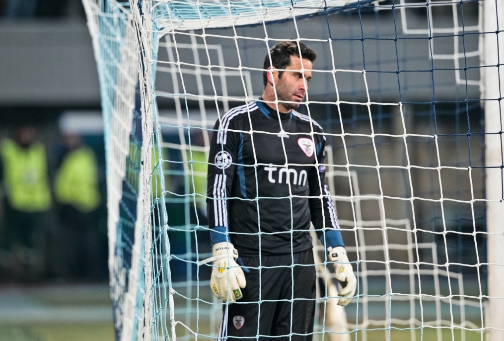 Лиги чемпионов УЕФА 2011/2012, Зенит—Бенфика