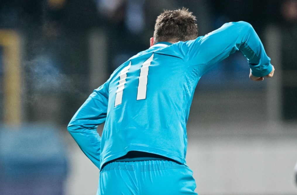 Лиги чемпионов УЕФА 2011/2012, Зенит—Бенфика