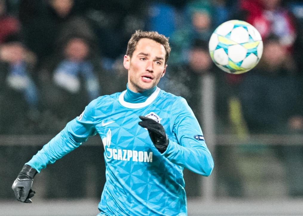 Лиги чемпионов УЕФА 2011/2012, Зенит—Бенфика