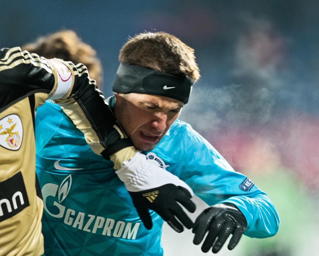 Лиги чемпионов УЕФА 2011/2012, Зенит—Бенфика