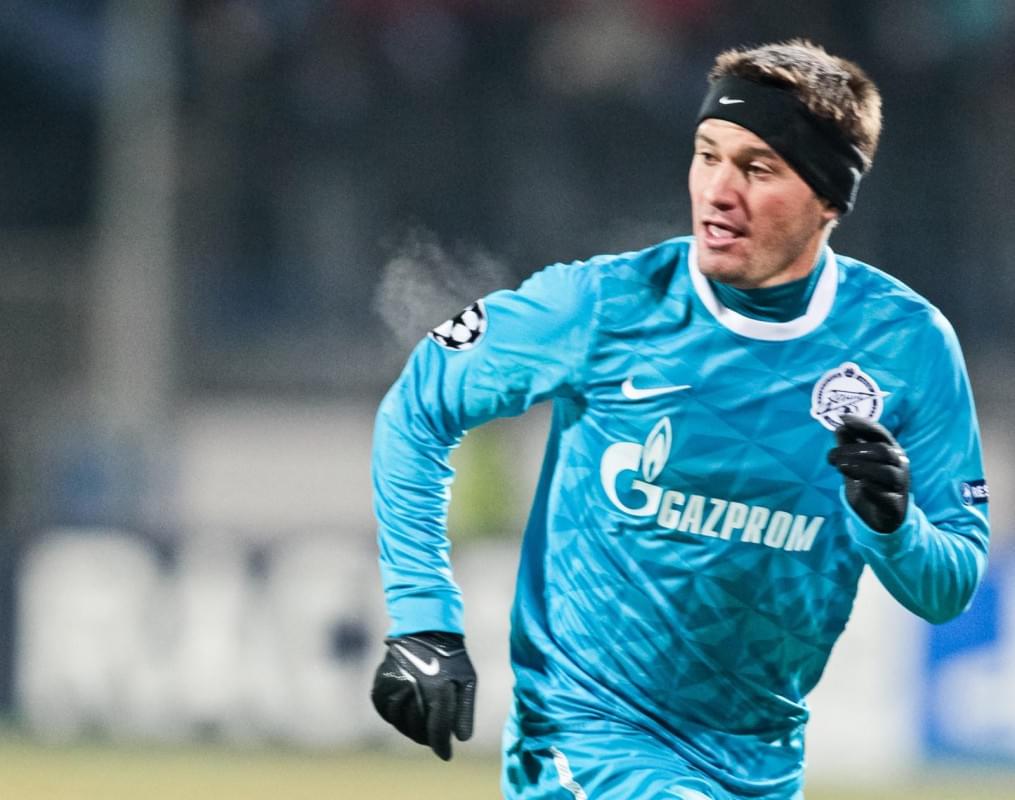 Лиги чемпионов УЕФА 2011/2012, Зенит—Бенфика