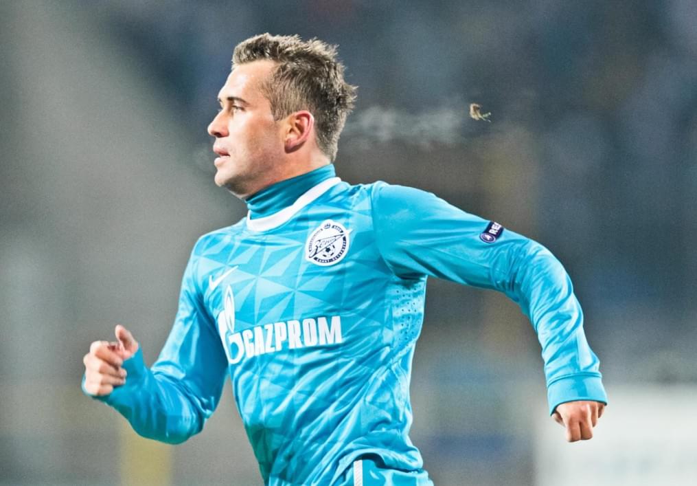 Лиги чемпионов УЕФА 2011/2012, Зенит—Бенфика