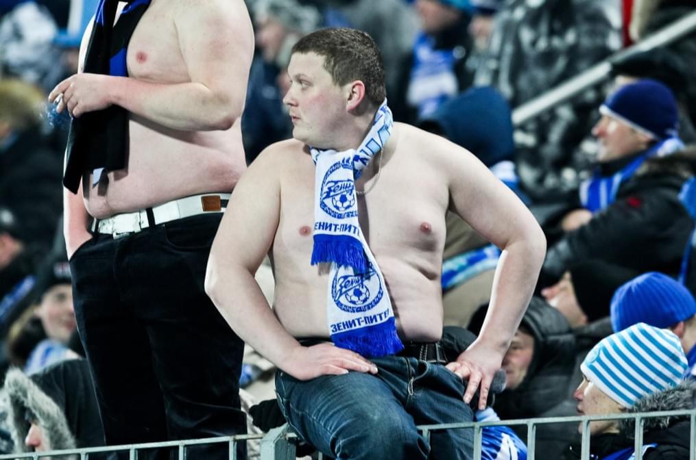 Лиги чемпионов УЕФА 2011/2012, Зенит—Бенфика