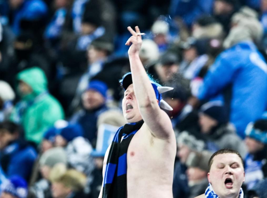 Лиги чемпионов УЕФА 2011/2012, Зенит—Бенфика