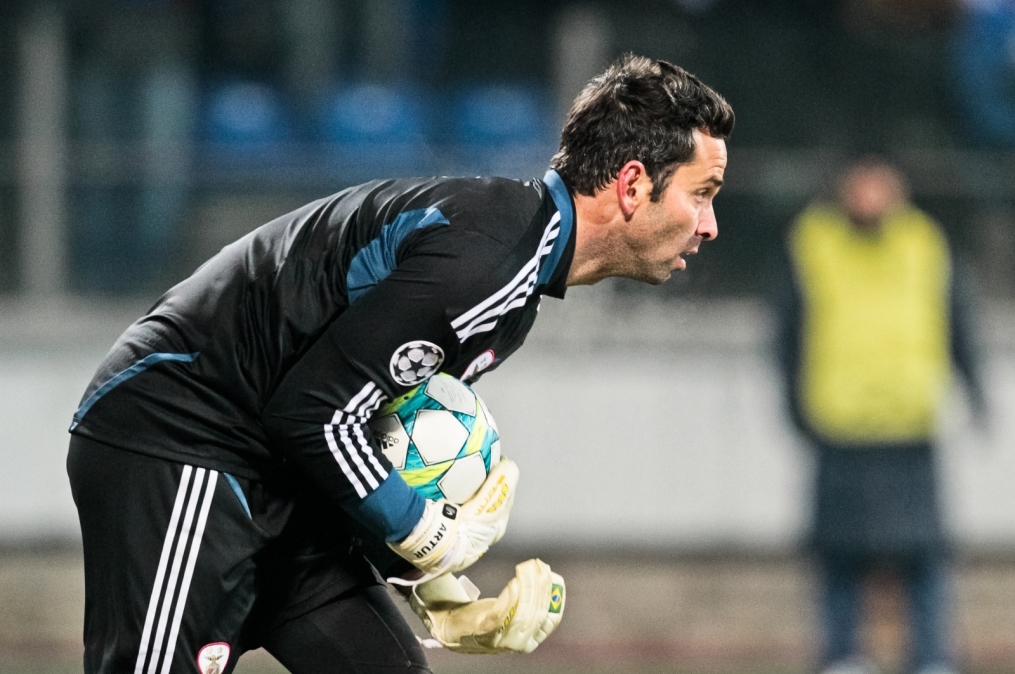 Лиги чемпионов УЕФА 2011/2012, Зенит—Бенфика