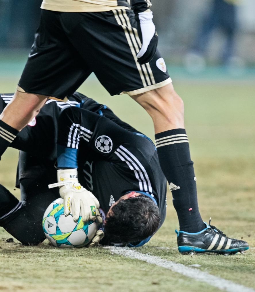 Лиги чемпионов УЕФА 2011/2012, Зенит—Бенфика