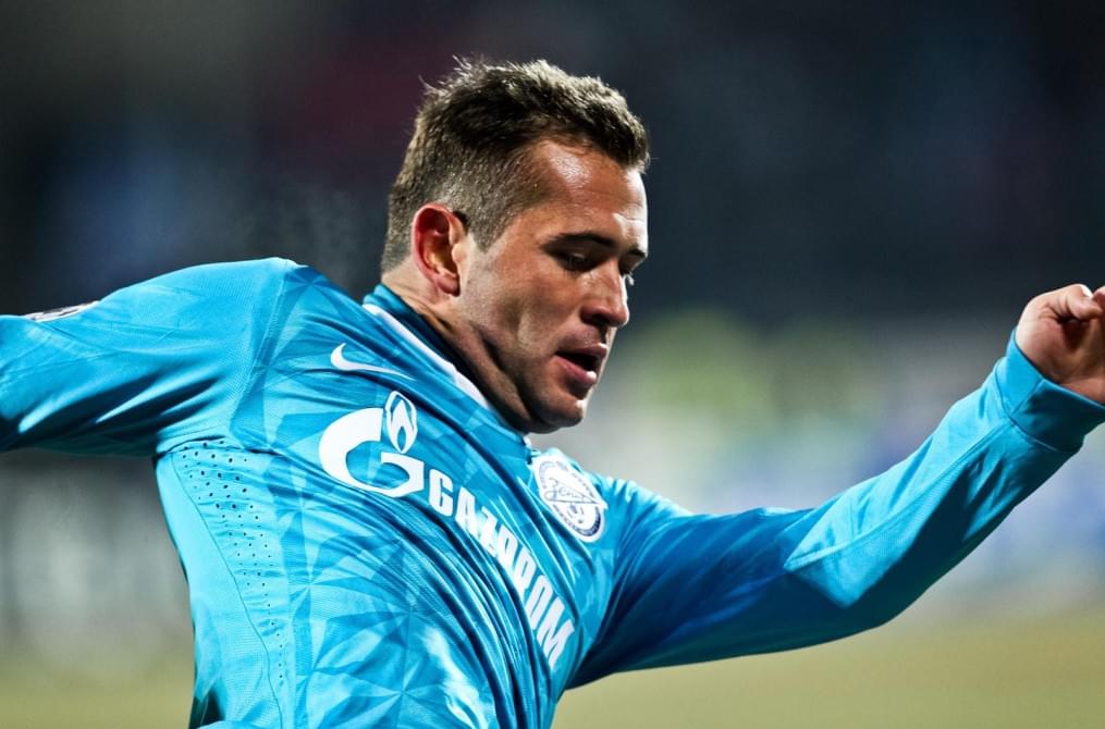 Лиги чемпионов УЕФА 2011/2012, Зенит—Бенфика