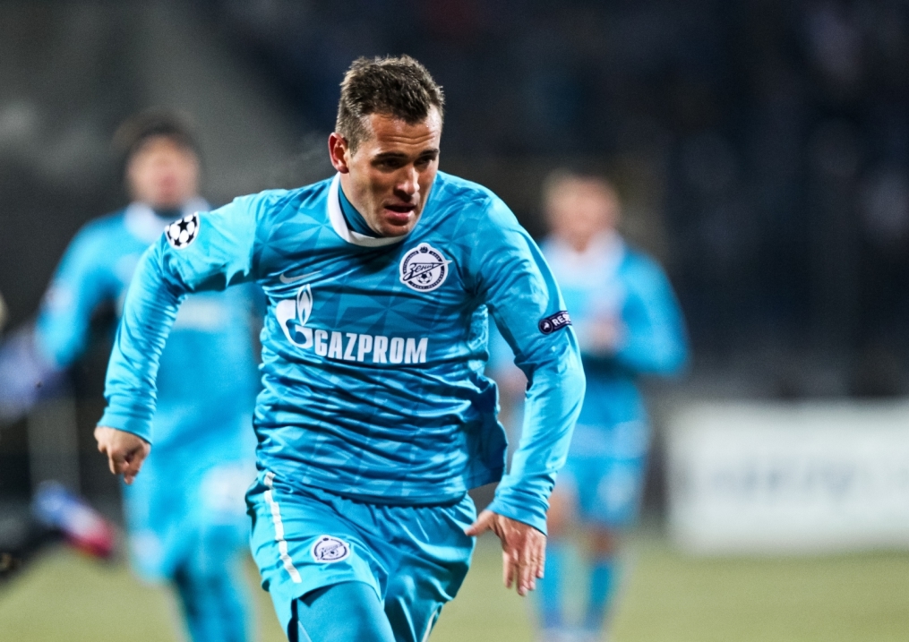 Лиги чемпионов УЕФА 2011/2012, Зенит—Бенфика