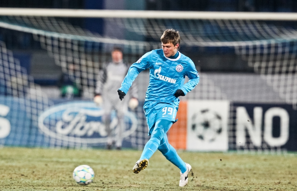 Лиги чемпионов УЕФА 2011/2012, Зенит—Бенфика