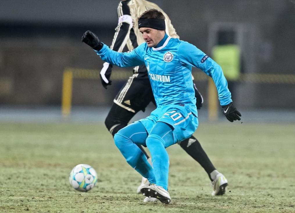 Лиги чемпионов УЕФА 2011/2012, Зенит—Бенфика