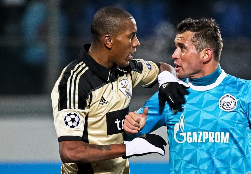 Лиги чемпионов УЕФА 2011/2012, Зенит—Бенфика