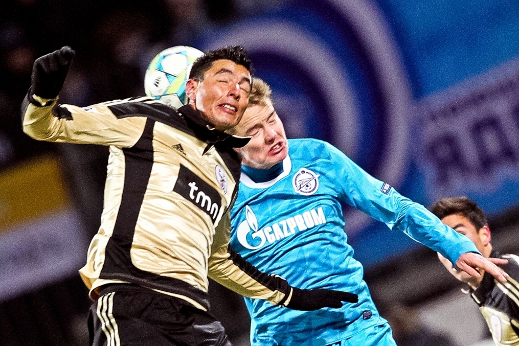 Лиги чемпионов УЕФА 2011/2012, Зенит—Бенфика