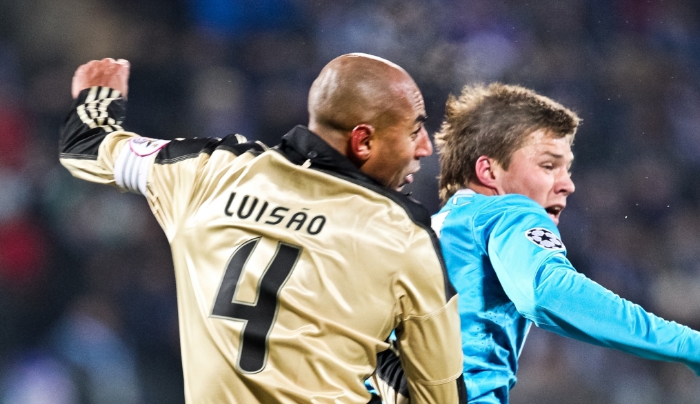 Лиги чемпионов УЕФА 2011/2012, Зенит—Бенфика