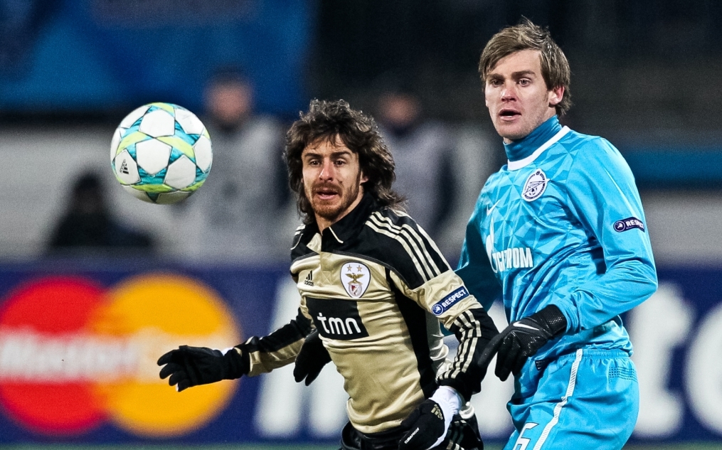 Лиги чемпионов УЕФА 2011/2012, Зенит—Бенфика