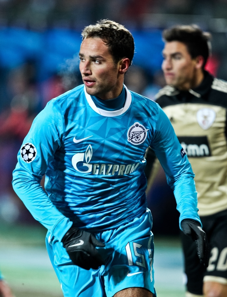 Лиги чемпионов УЕФА 2011/2012, Зенит—Бенфика