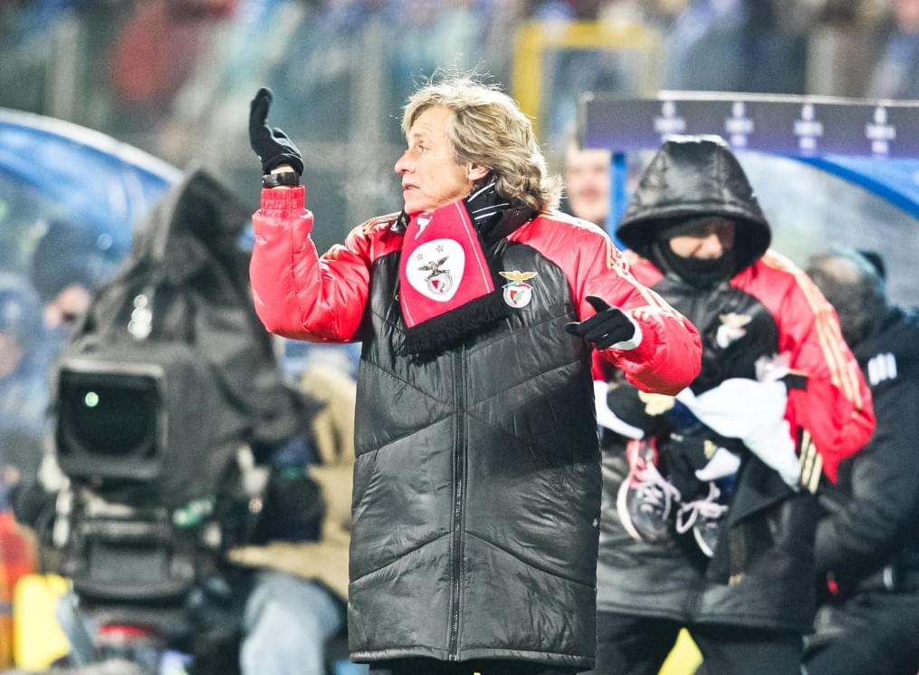 Лиги чемпионов УЕФА 2011/2012, Зенит—Бенфика