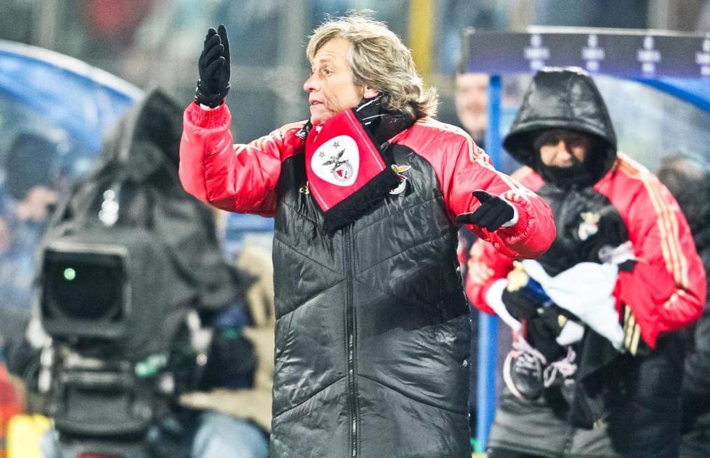 Лиги чемпионов УЕФА 2011/2012, Зенит—Бенфика