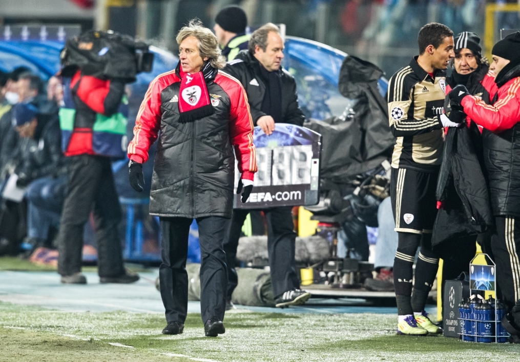 Лиги чемпионов УЕФА 2011/2012, Зенит—Бенфика