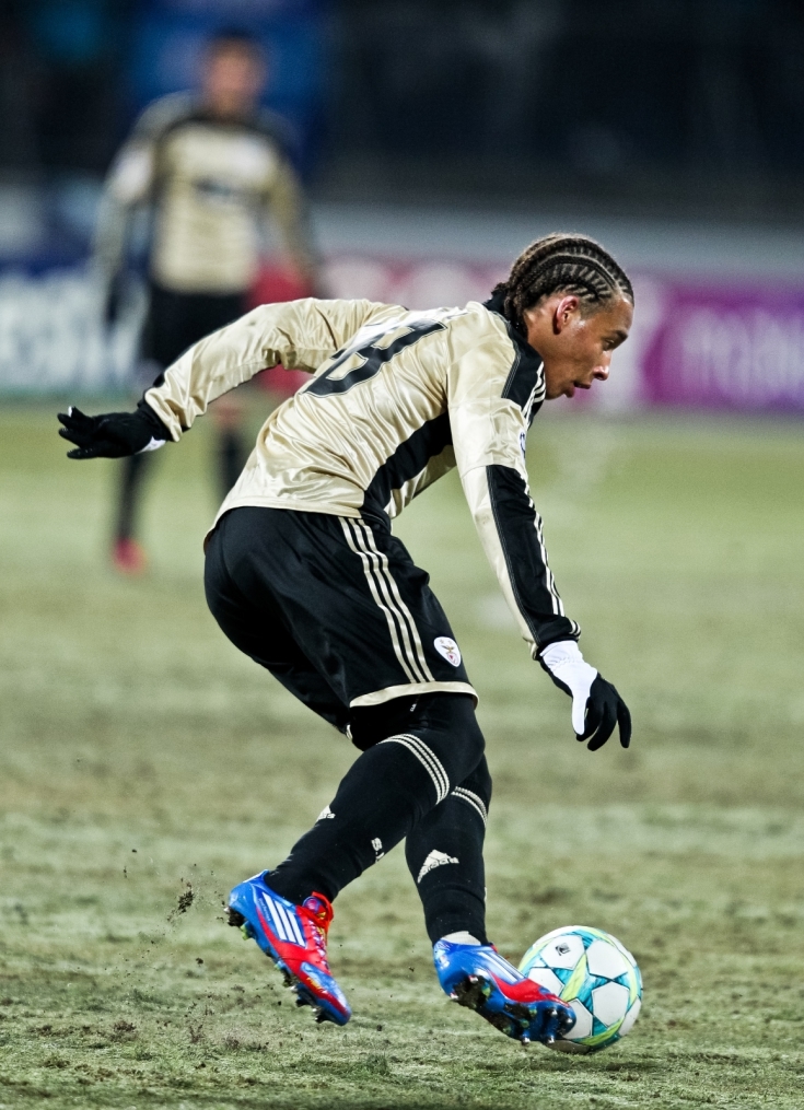 Лиги чемпионов УЕФА 2011/2012, Зенит—Бенфика