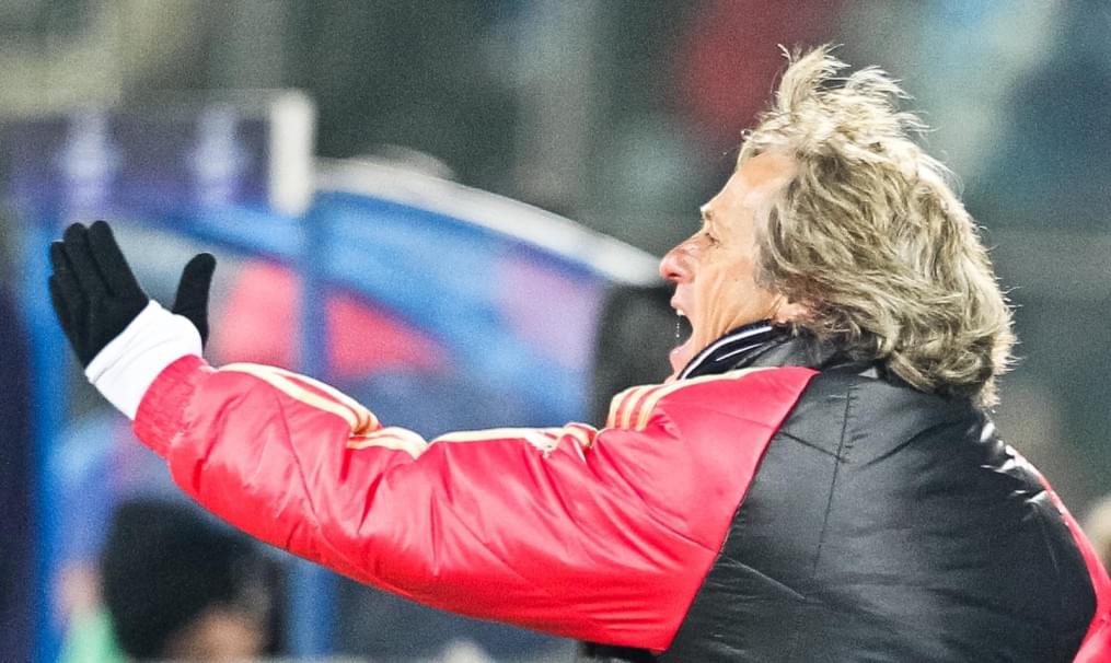 Лиги чемпионов УЕФА 2011/2012, Зенит—Бенфика