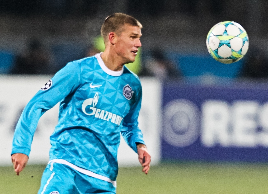 Лиги чемпионов УЕФА 2011/2012, Зенит—Бенфика