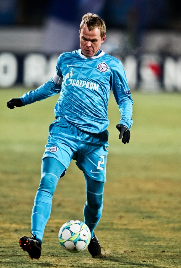 Лиги чемпионов УЕФА 2011/2012, Зенит—Бенфика