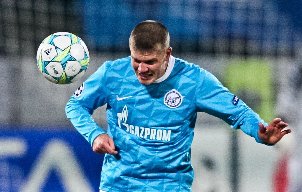 Лиги чемпионов УЕФА 2011/2012, Зенит—Бенфика