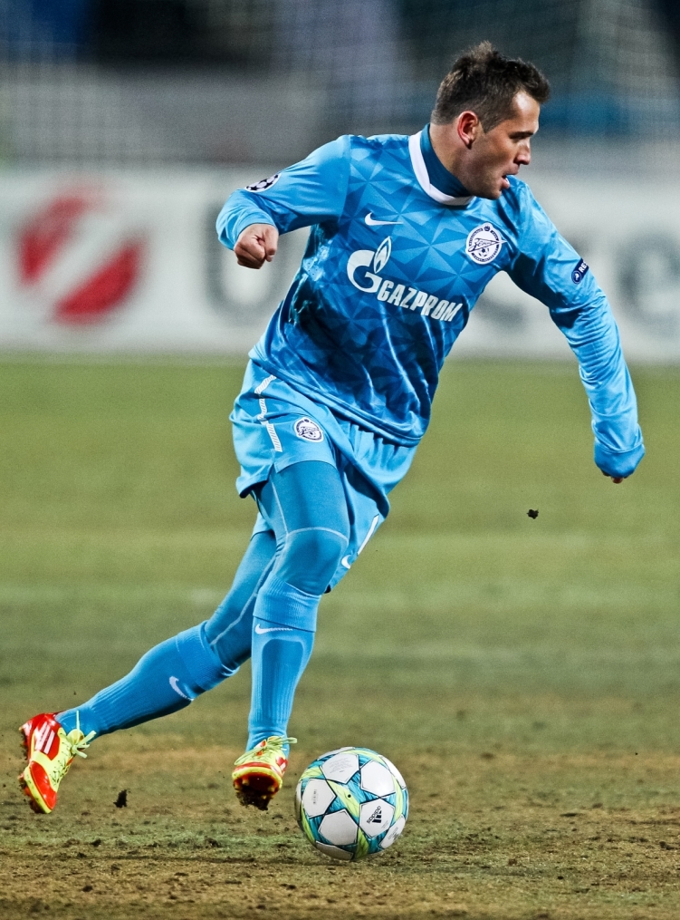 Лиги чемпионов УЕФА 2011/2012, Зенит—Бенфика