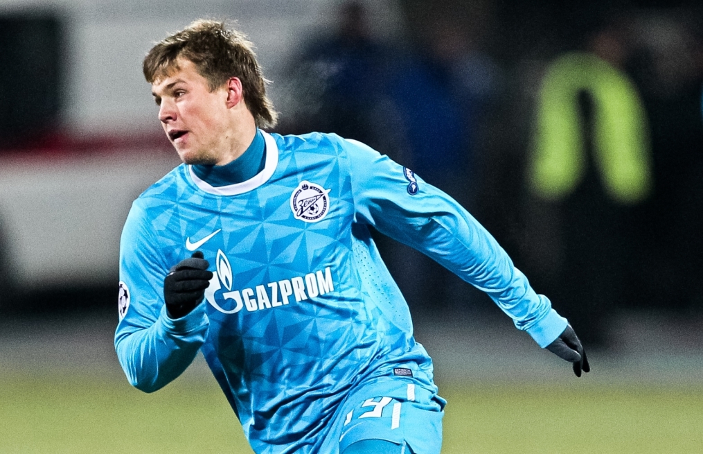 Лиги чемпионов УЕФА 2011/2012, Зенит—Бенфика