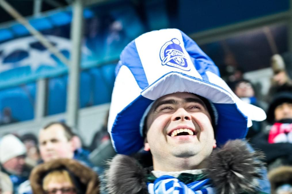 Лиги чемпионов УЕФА 2011/2012, Зенит—Бенфика