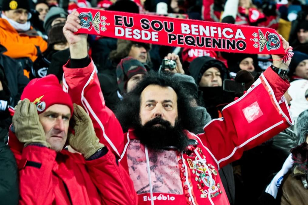 Лиги чемпионов УЕФА 2011/2012, Зенит—Бенфика