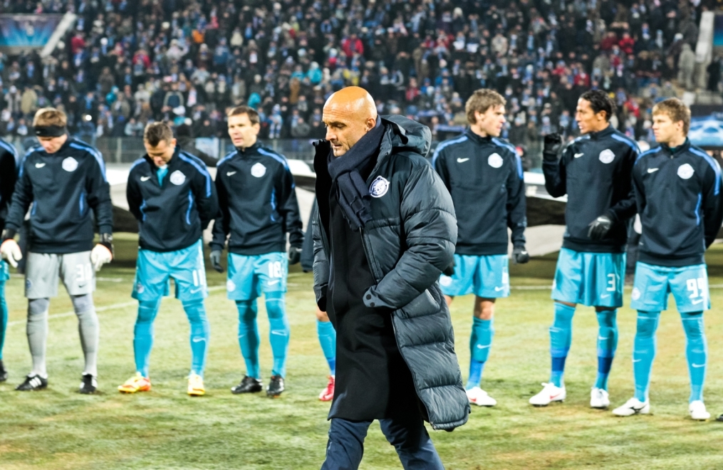 Лиги чемпионов УЕФА 2011/2012, Зенит—Бенфика