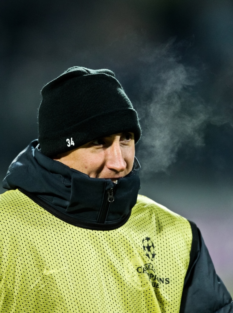 Лиги чемпионов УЕФА 2011/2012, Зенит—Бенфика