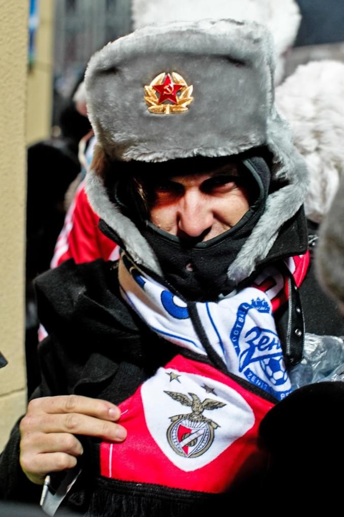 Лиги чемпионов УЕФА 2011/2012, Зенит—Бенфика