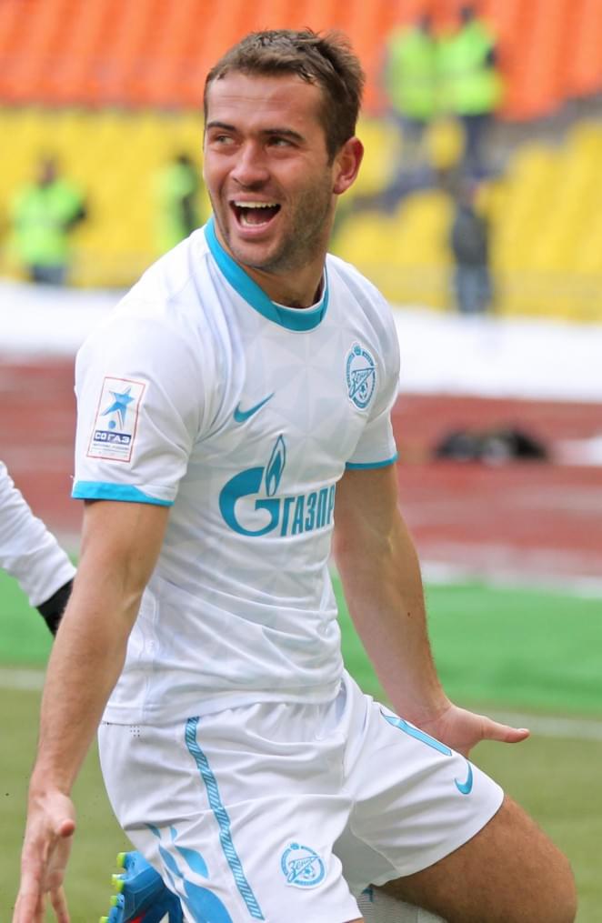 Чемпионат России 2011—2012,  матч ЦСКА — Зенит